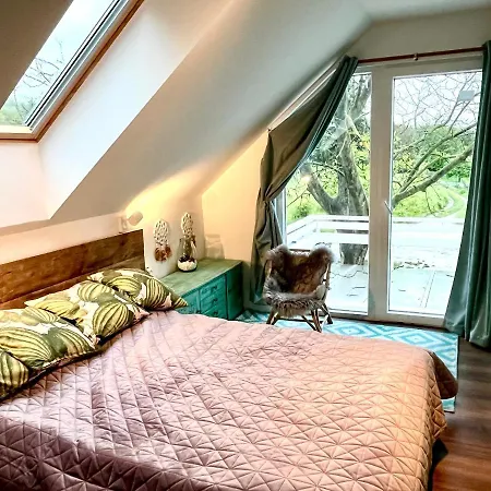 Bohemian Eco Holiday home *