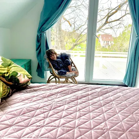 Feriehus Bohemian Eco Kisapati