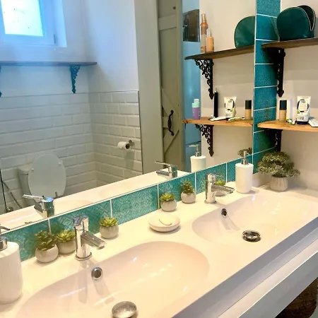 Bohemian Eco Feriehus Kisapati