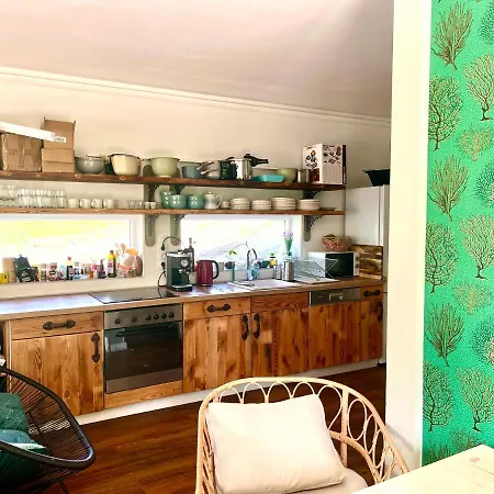 Feriehus Bohemian Eco Kisapati
