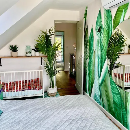 Feriehus Bohemian Eco