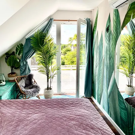 Bohemian Eco Feriehus