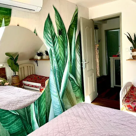 Bohemian Eco Feriehus