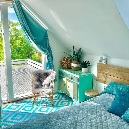 Bohemian Eco Feriehus