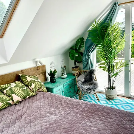 Holiday home Bohemian Eco *
