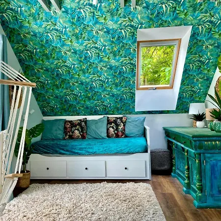 Bohemian Eco Σπίτι διακοπών