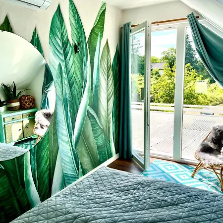 Bohemian Eco Holiday home