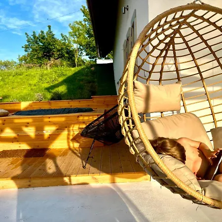 Holiday home Bohemian Eco *