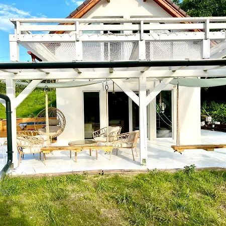 Holiday home Bohemian Eco