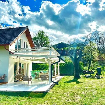 Feriehus Bohemian Eco *