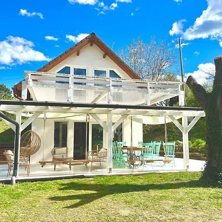 Feriehus Bohemian Eco