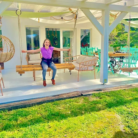 Holiday home Bohemian Eco *
