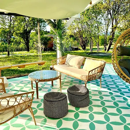 Holiday home Bohemian Eco *